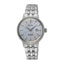 Seiko Presage Cocktail Time Sky Diving SRE007J1 Automatik Damenuhr Hellblau