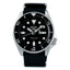 Seiko 5 Sports SKX SRPD55K3 Automatik Herrenuhr mit schwarzem Nylonarmband