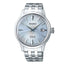 Seiko Presage Cocktail Time Skydiving SRPE19J1 Automatik Herrenuhr Hellblau