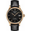 Tissot Le Locle Powermatic 80 Herrenuhr roségold schwarz