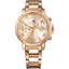 Tommy Hilfiger Claudia Damenuhr roségold Edelstahl
