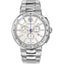 Versace Mystique Sport Chronograph Herrenuhr silber