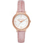 Michael Kors Cinthia Damenuhr roségold rosa