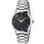 Gucci G-Timeless Herrenuhr aus Edelstahl Model YA126457