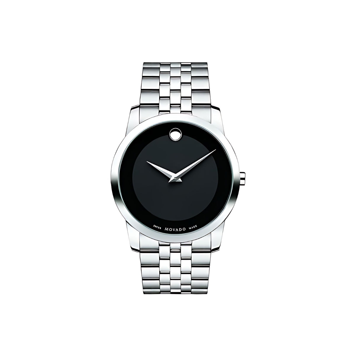 Movado Museum Classic Armbanduhr 606504 Hauptbild