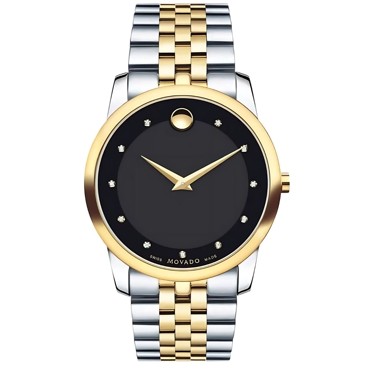 Movado Museum Classic Armbanduhr 606879 Hauptbild