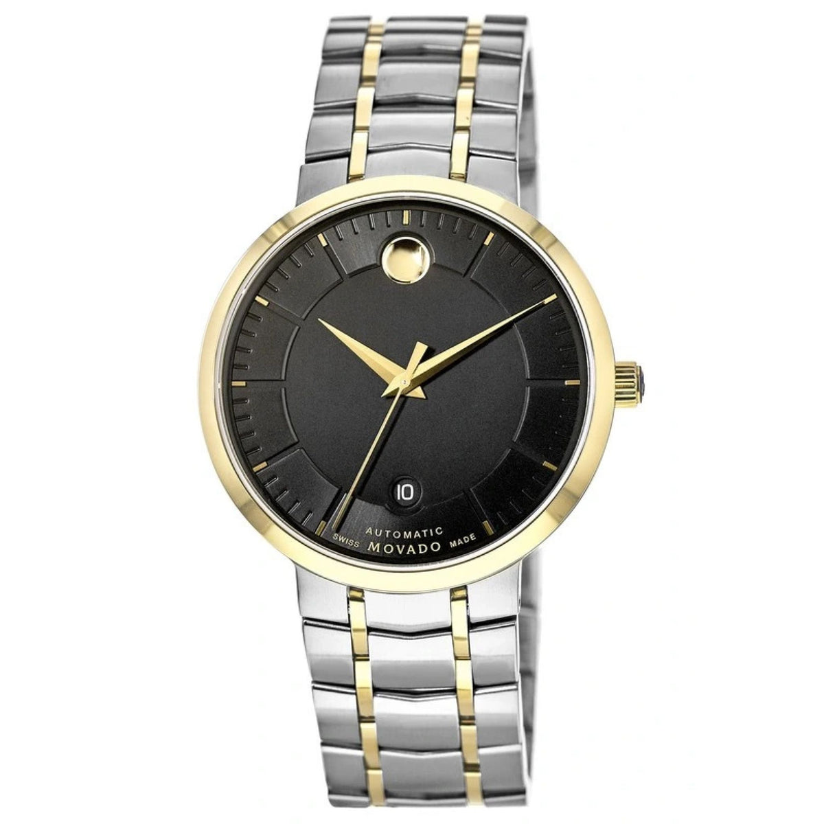 Movado 1881 Automatik Armbanduhr 606916