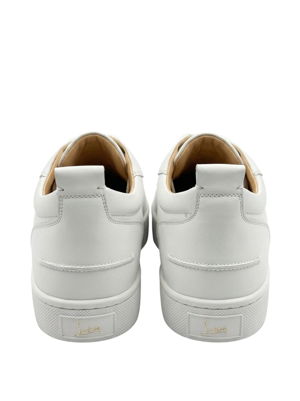 Louboutin Sneakers Herren weiß