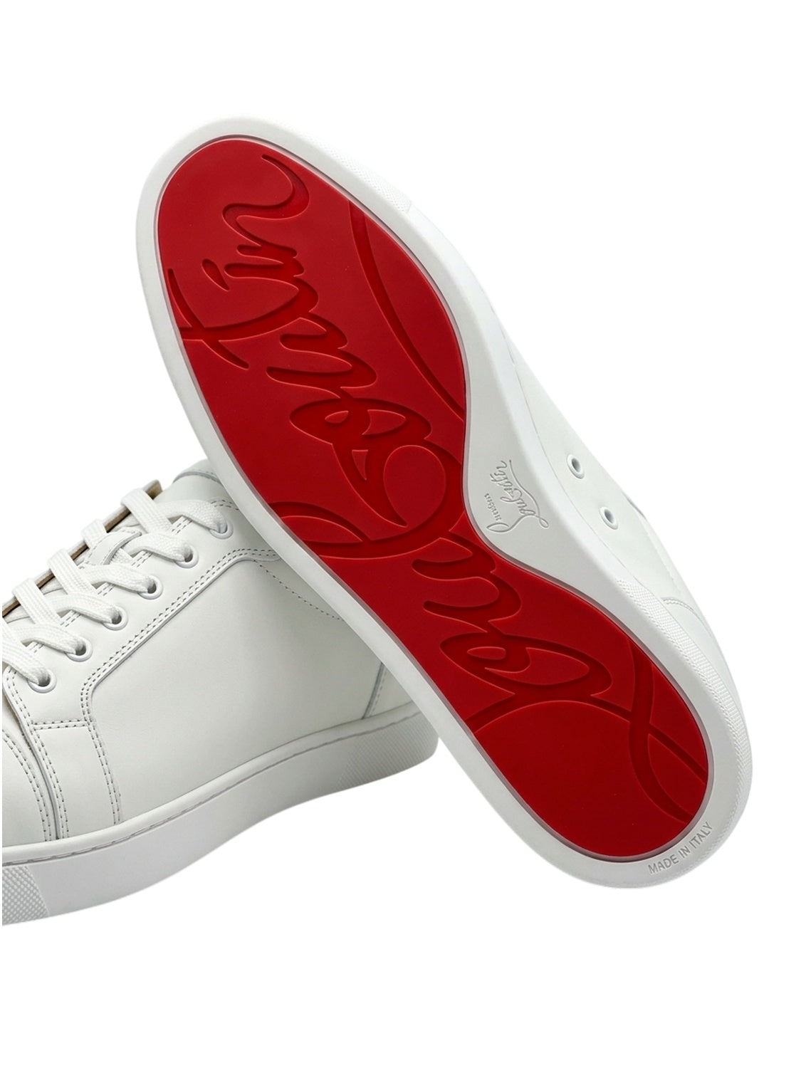 Louboutin Sneakers Herren weiß