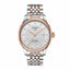 Tissot Le Locle Powermatic 80 Herrenuhr roségold silber