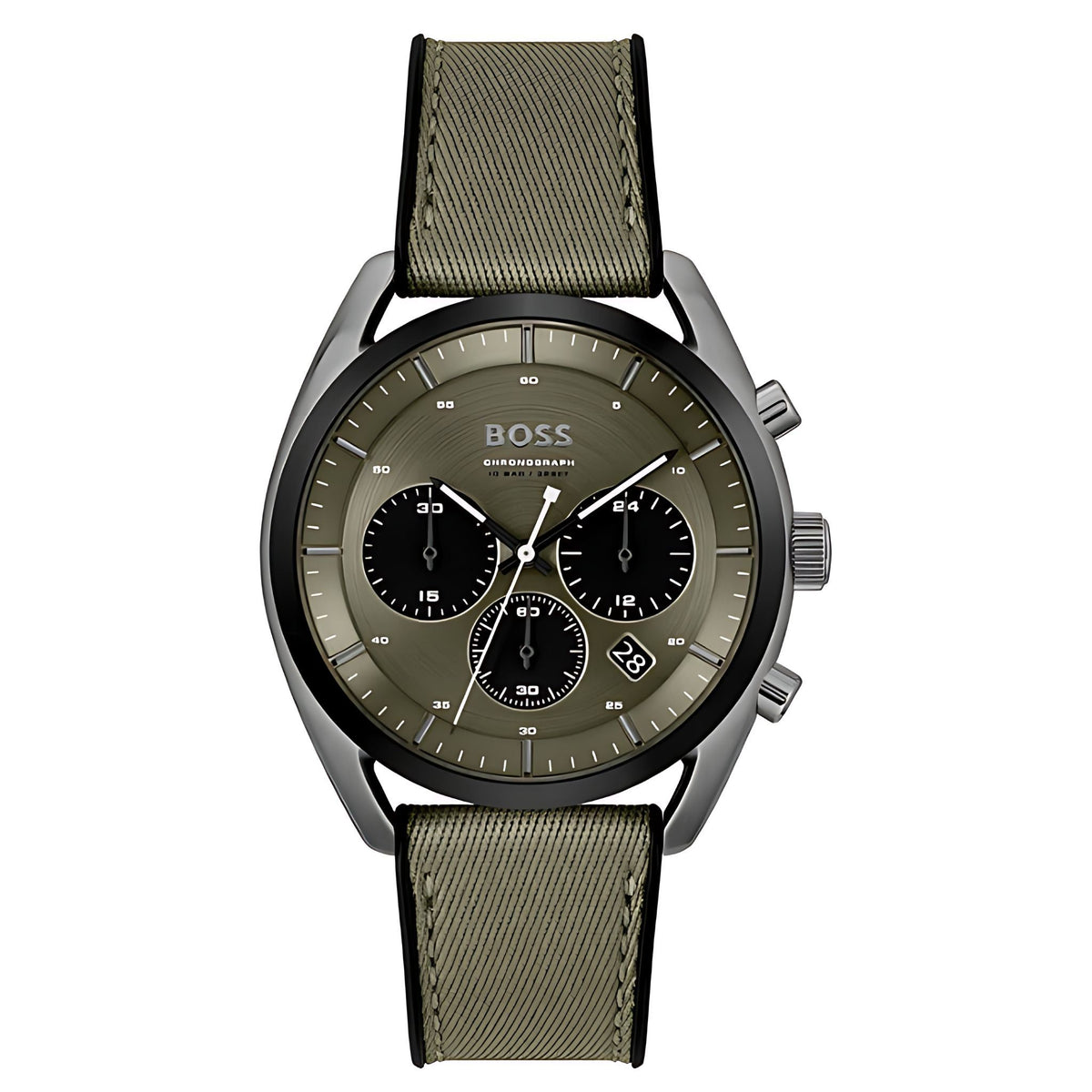 Hugo Boss Top Herrenuhr aus Edelstahl Model HB1514092 Hauptbild