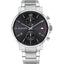 Tommy Hilfiger Daniel Armbanduhr silber schwarz