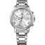 Tommy Hilfiger Claudia Damenuhr silber Edelstahl