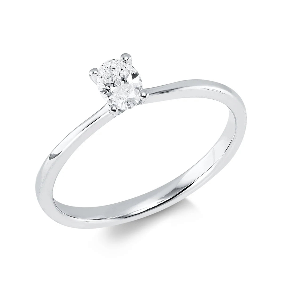 Solitaire Ring 1KE77 Hauptbild