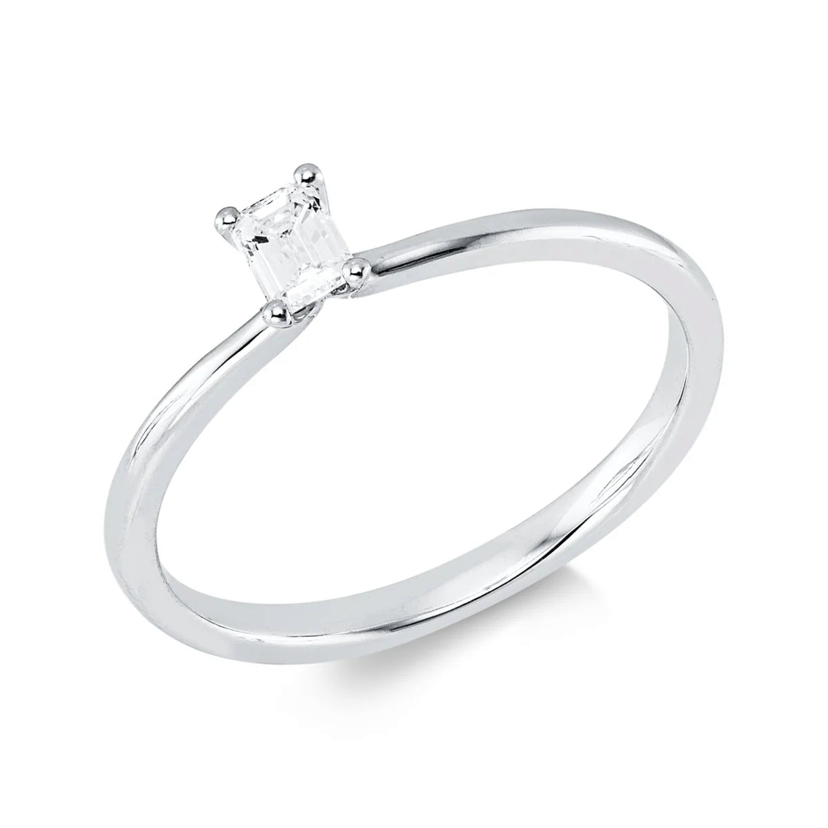 Solitaire Ring 1KE90 Hauptbild