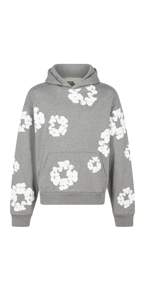 DENIM TEARS Pullover Grau Herren