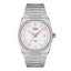 Tissot PRX 40mm Herrenuhr silberfarbend aus Edelstahl