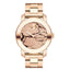 Movado Bold Damenuhr roségold Edelstahl