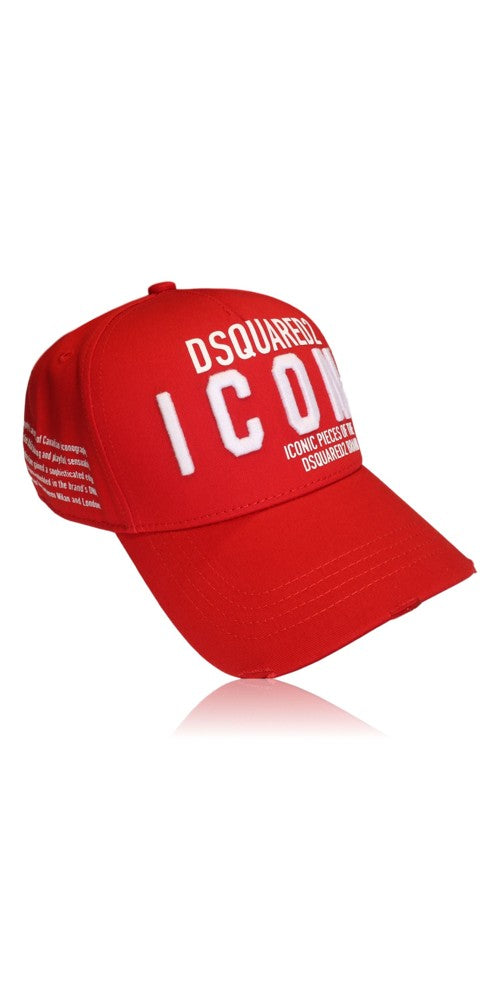 *Embroidered Baseball Cap Hauptbild