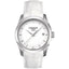 Tissot Couturier T-Lady Damenuhr silber Edelstahl