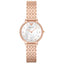 Emporio Armani Classic Damenuhr roségold