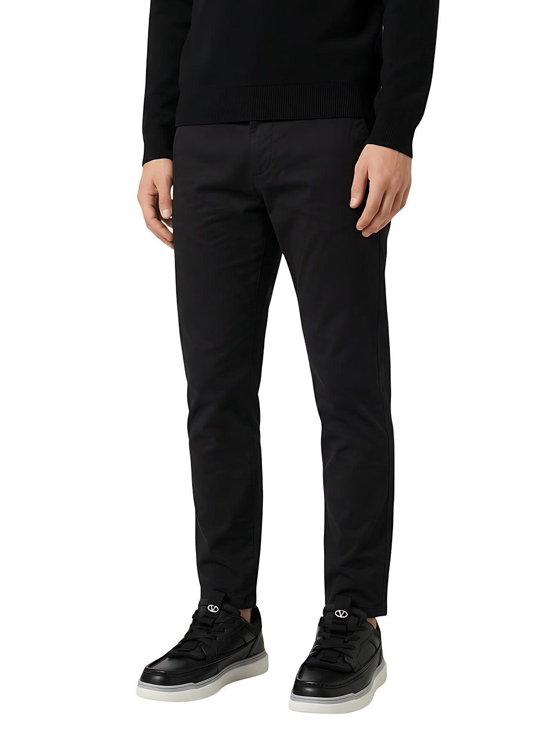Valentino Sneakers schwarz Herren
