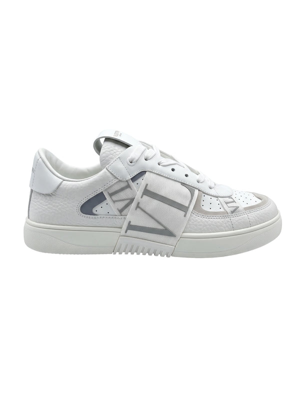 Valentino VL7N Round Toe Sneaker Herren weiß