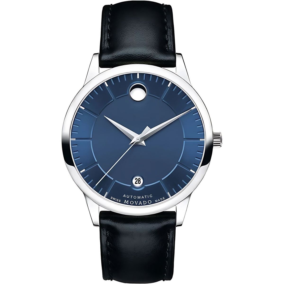 Movado 1881 Automatik Armbanduhr 606874