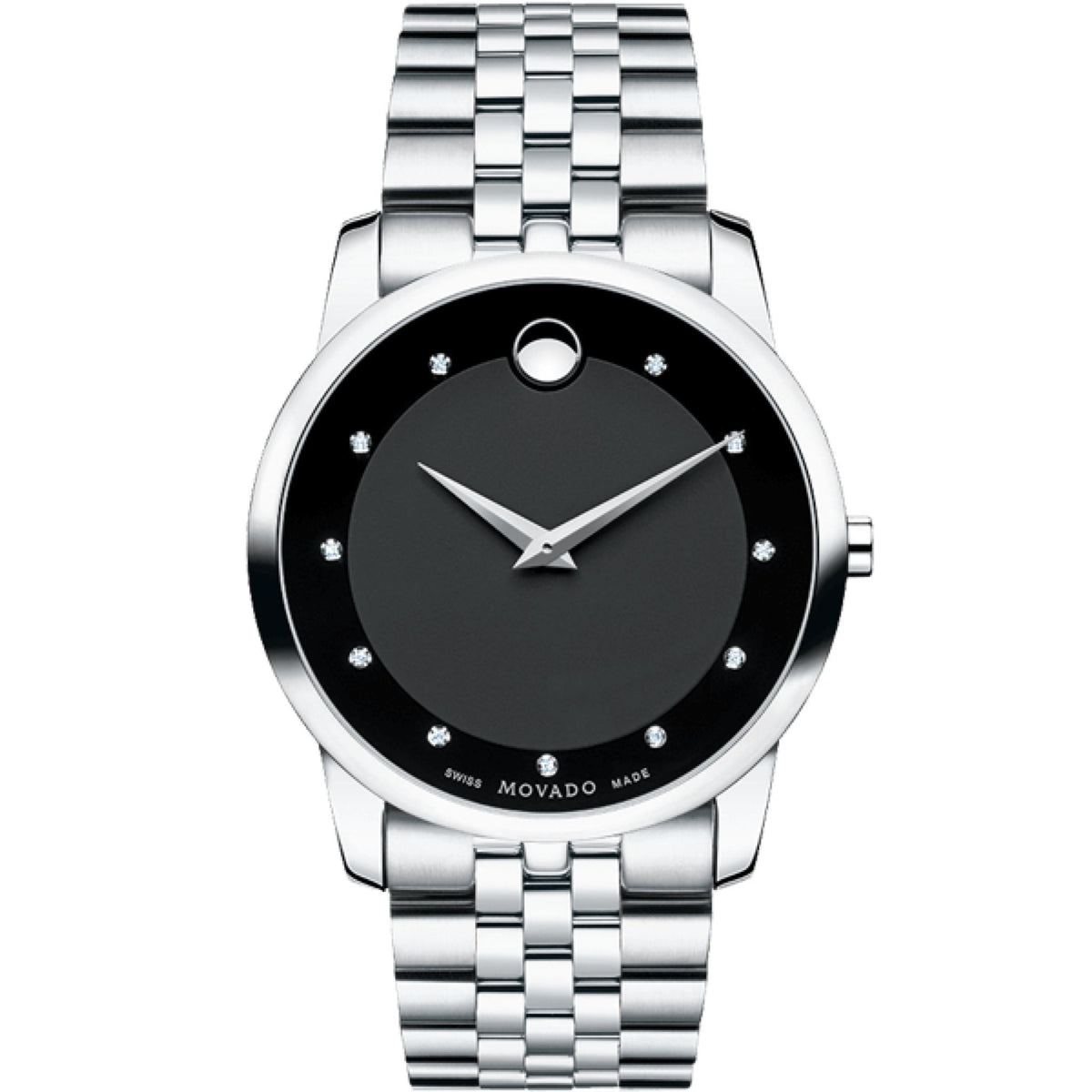 Movado Museum Classic Armbanduhr 606878 Hauptbild