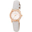 Burberry The City Damenuhr gold weiß