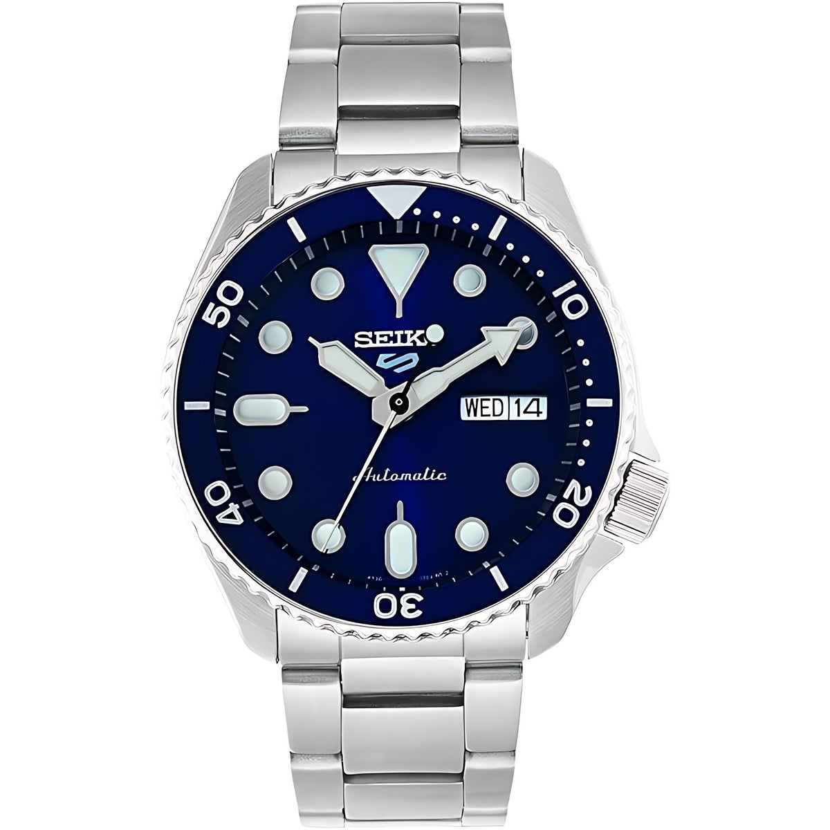 Seiko 5 Sports Armbanduhr SRPD51K1 Hauptbild