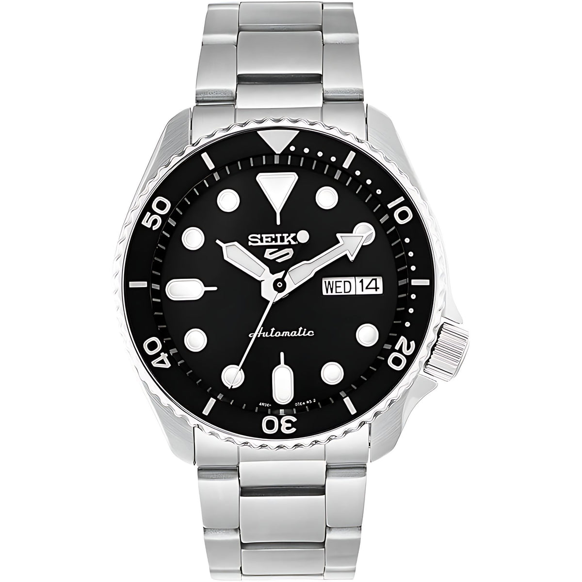 Seiko 5 Sports Armbanduhr SRPD55K1