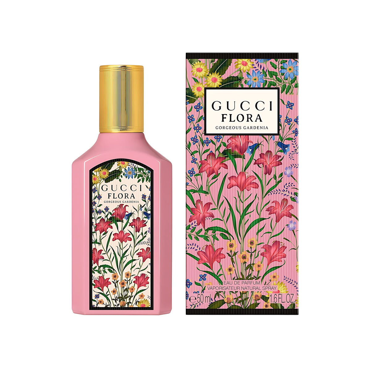 Gucci Flora Gorgeous Gardenia Eau De Parfum