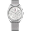 Tommy Hilfiger Mia Damenuhr Chronograph silber