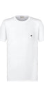 Dior Bienen Stickerei T-Shirt Herren weiß