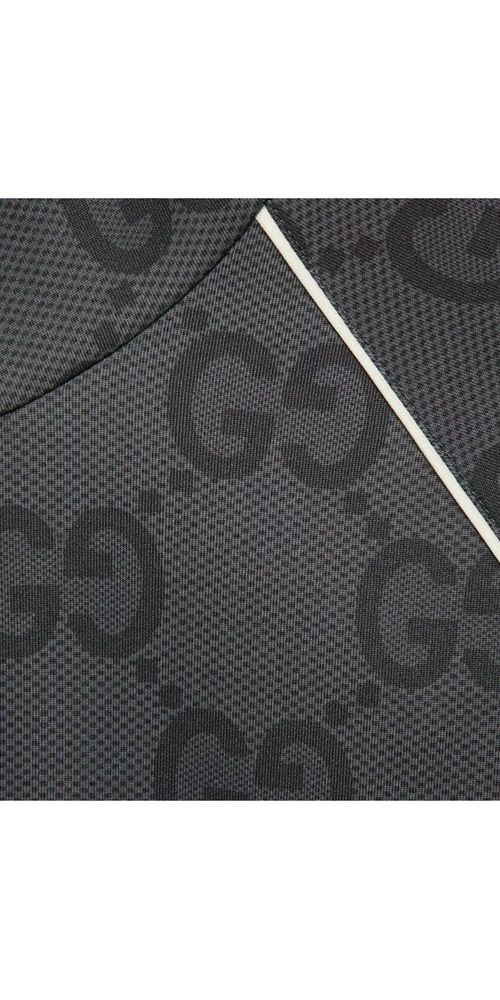Gucci Jumbo GG Zip Jacket