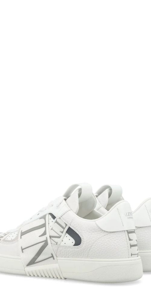 Valentino VL7N Round Toe Sneaker Herren weiß