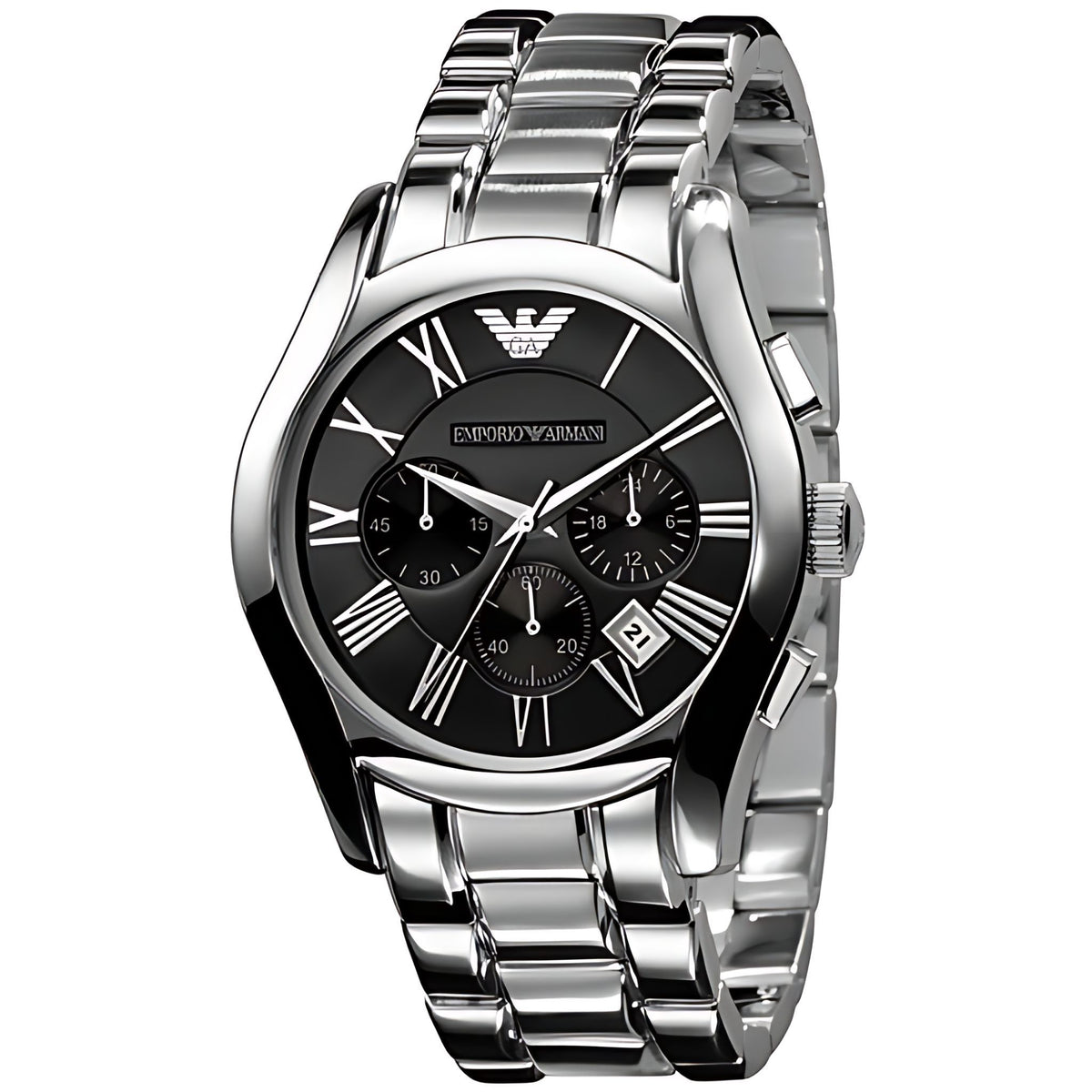 Emporio Armani Chronograph Herrenuhr AR0673
