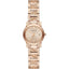 Burberry The City Damenuhr roségold