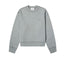 Ami Paris Ami de Coeur Fade Out Pullover Blau Herren