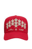 *AMIRI Stars Trucker Hat