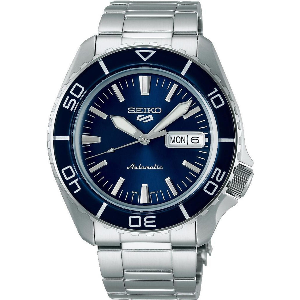 Seiko 5 Sports Herrenuhr SRPK97K1 Hauptbild