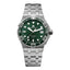 Maurice Lacroix AIKON Automatic Venturer 38 mm Grün Edelstahl AI6057-SSL52-630-1