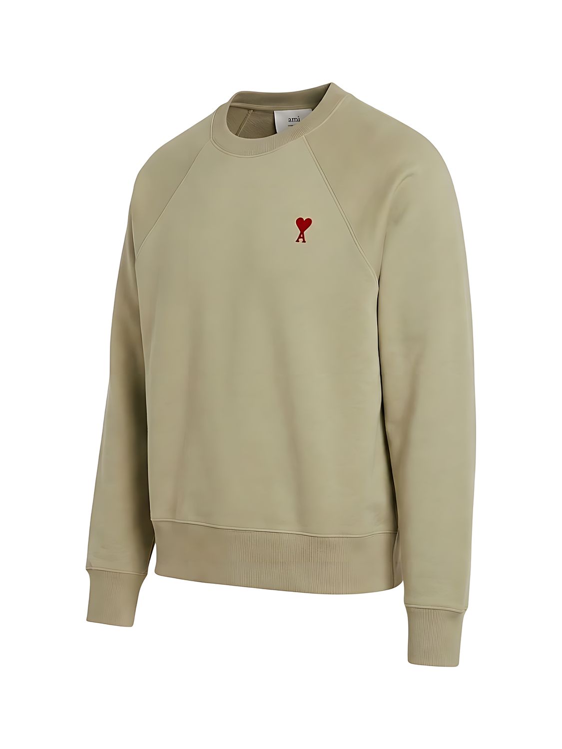 AMI Paris Ami de Coeur Sweatshirt – USW005-747-366