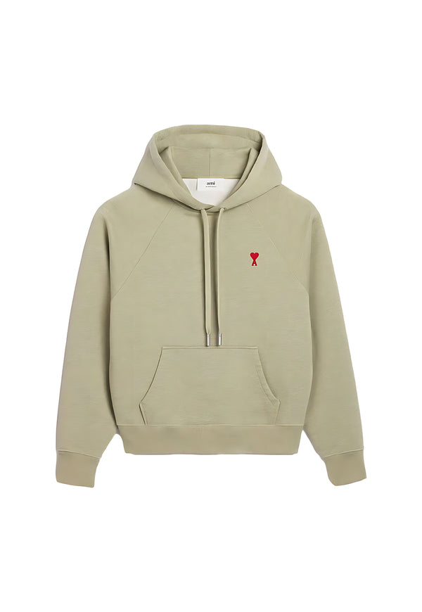 Ami Hoodie Beige Herren