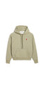 Ami Hoodie Beige Herren