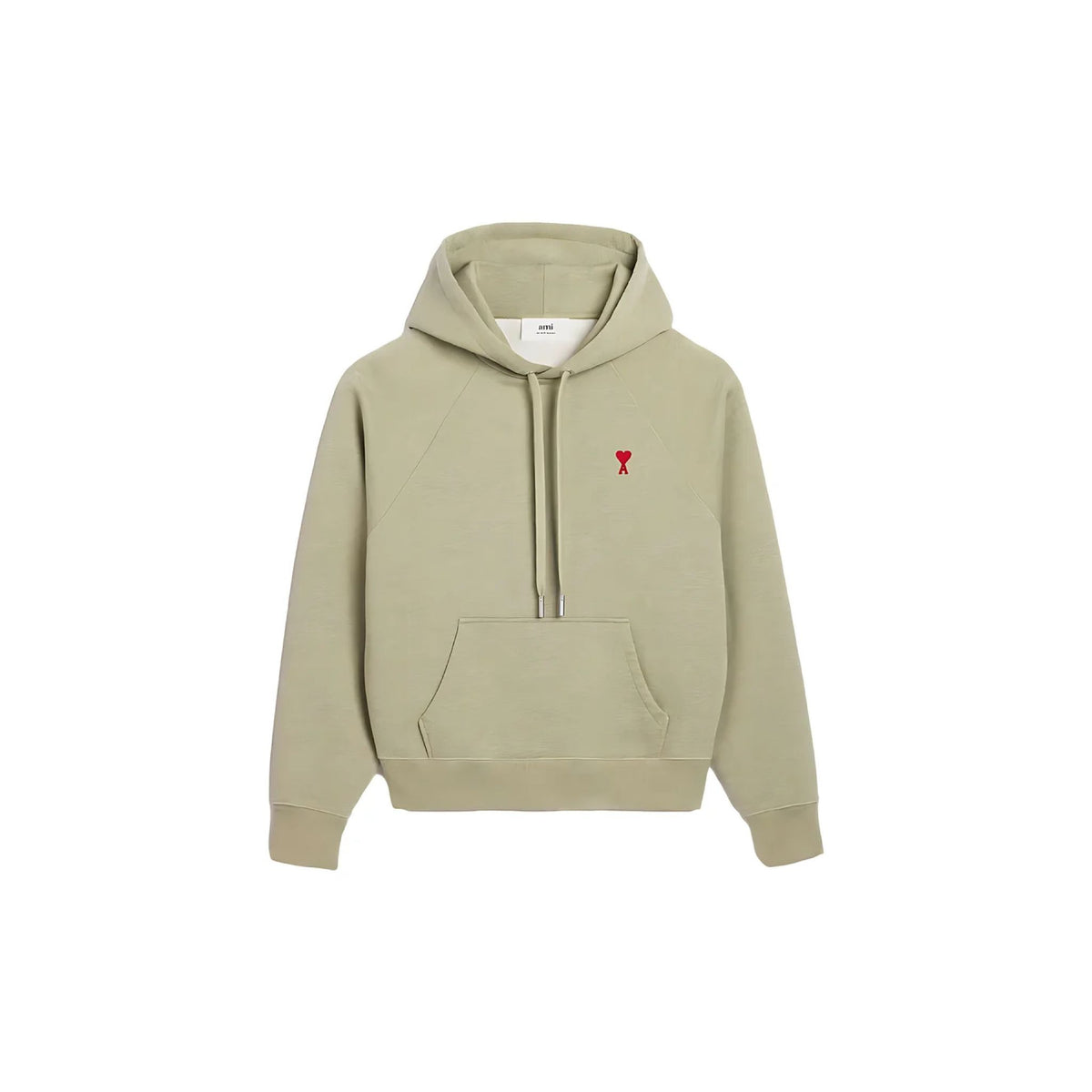 Ami Hoodie Beige Herren