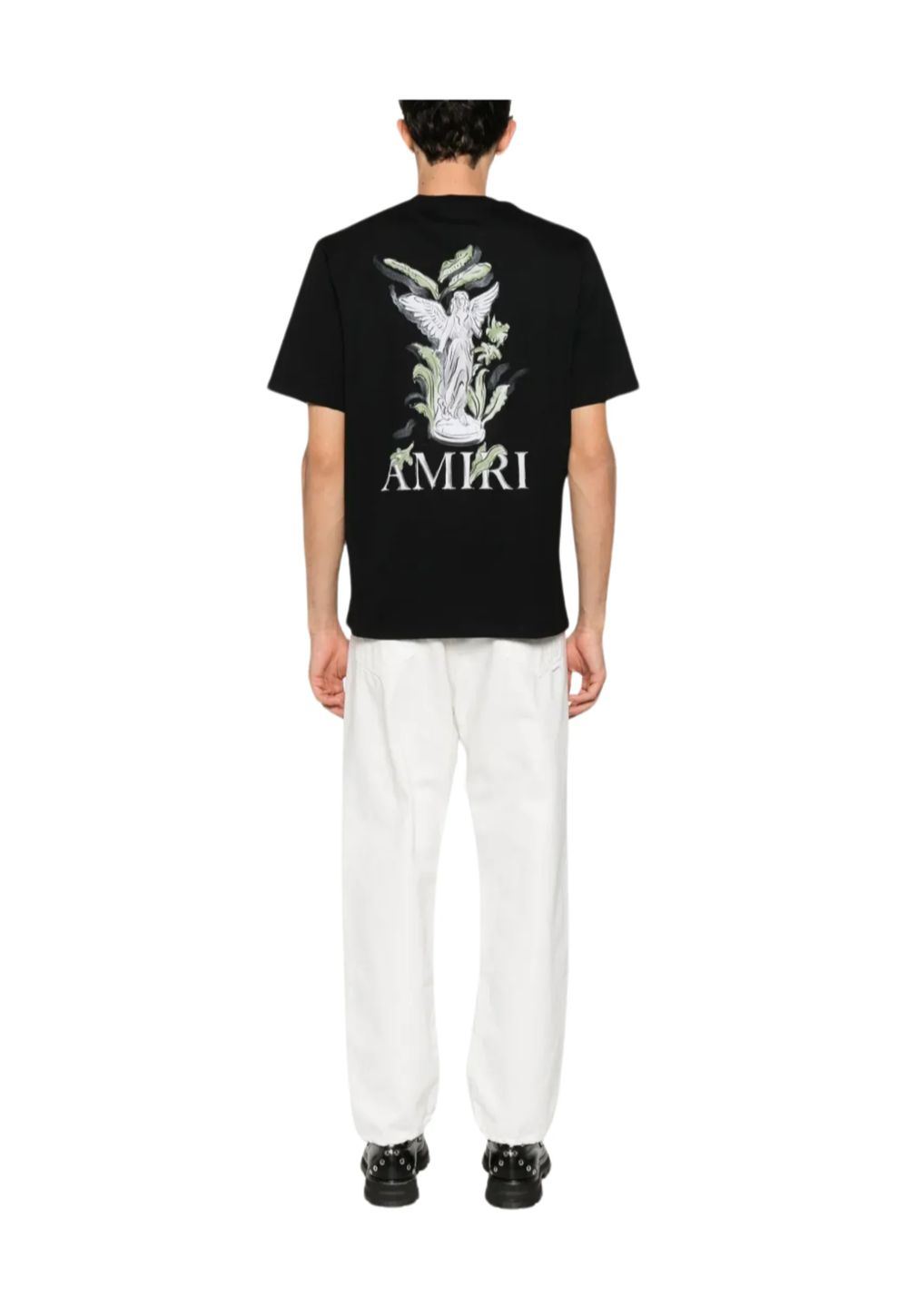 Amiri Garden-Print T-Shirt Herren schwarz Zweitbild