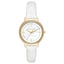 Michael Kors Cinthia Lady Damenuhr gold weiß