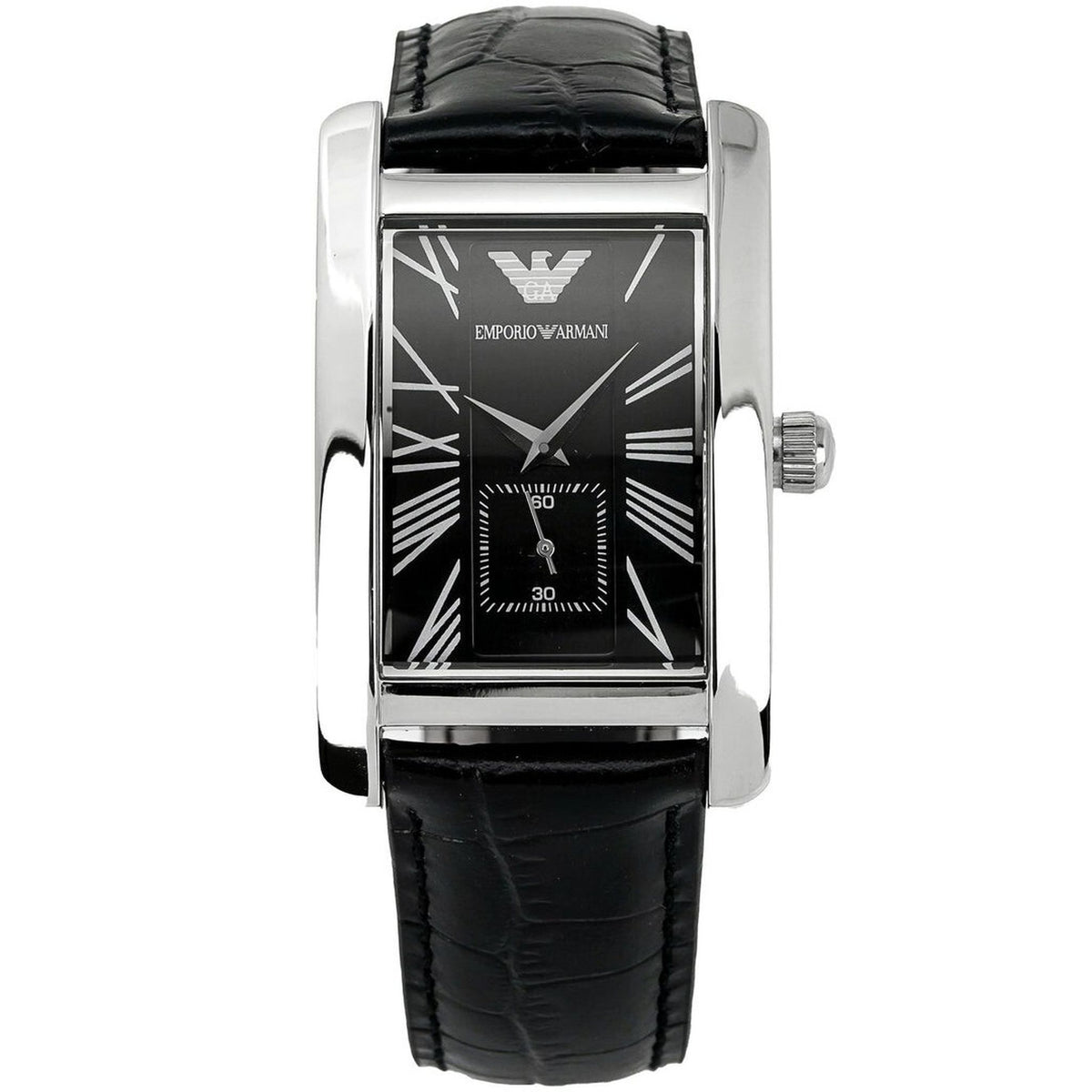 Emporio Armani Armbanduhr Schwarz AR0143